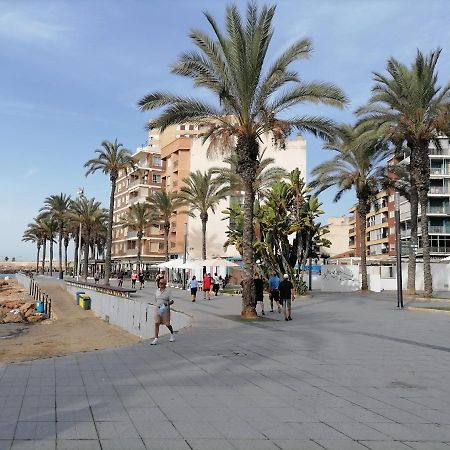 Sunny Appartment With Pool Torrevieja Center Exterior photo
